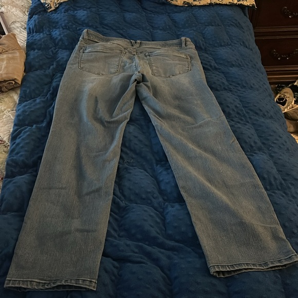 Democracy “ab” technology jeans size 12. - Picture 8 of 10